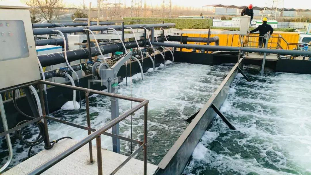 電鍍鋅廢水綜合處理與循環(huán)回用技術研究