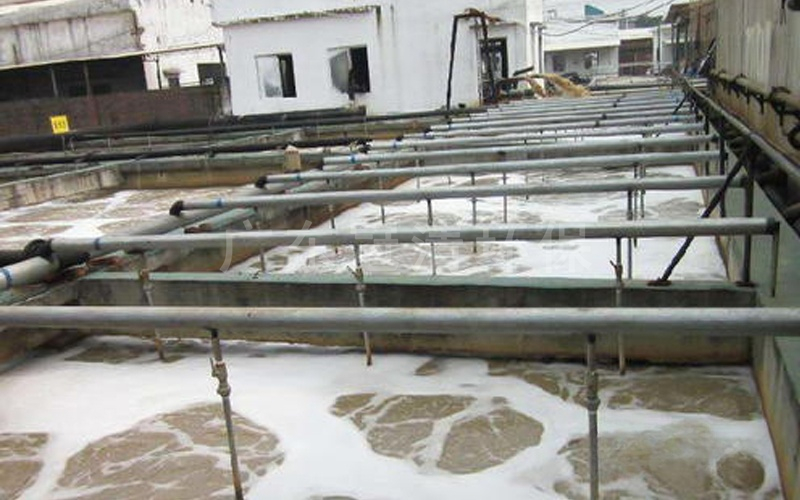 電鍍廢水處理過程中氮、磷營養(yǎng)鹽的去除與控制