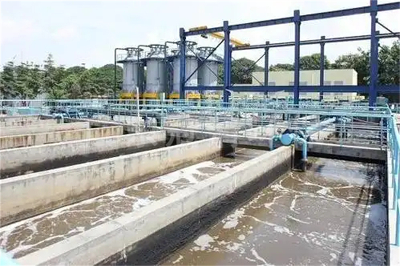 化工高鹽廢水治理技術(shù)