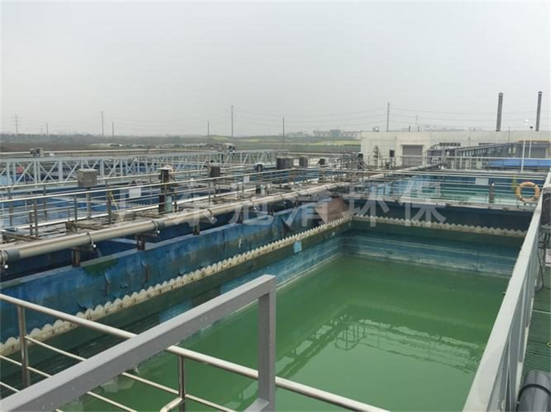 硝酸鐵改性活性炭吸附廢水中六價鉻技術