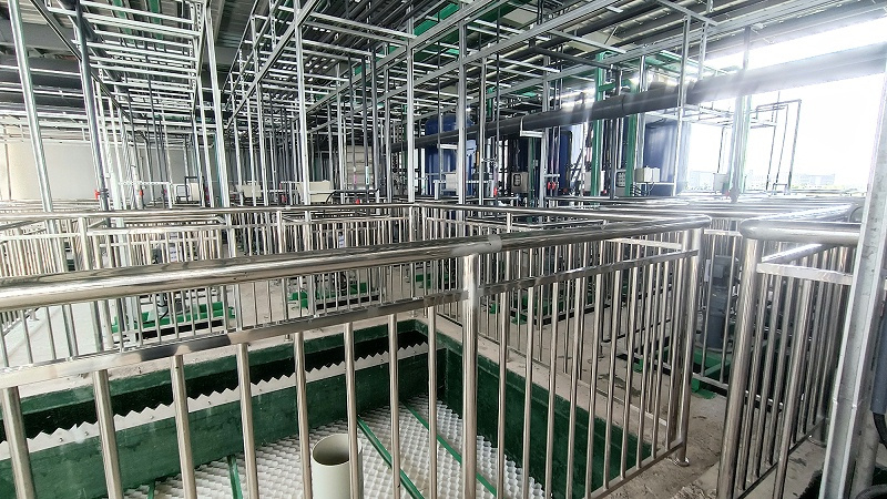 致興五金含銅廢水治理項目