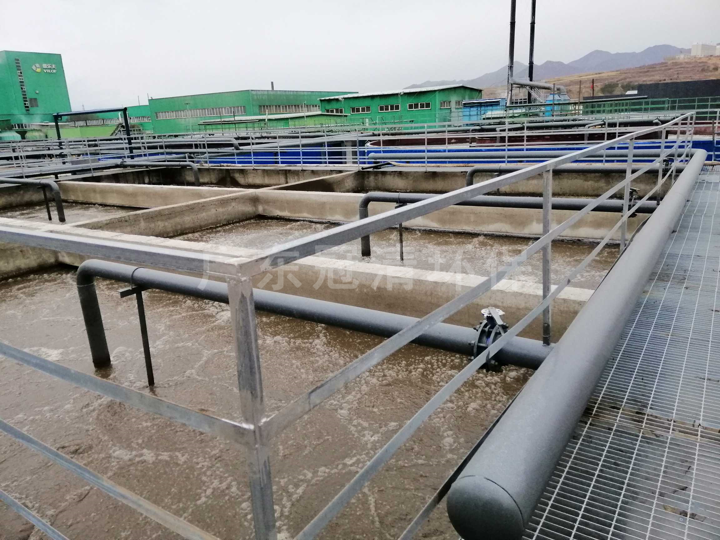 電鍍廢水處理中的生物法技術探索